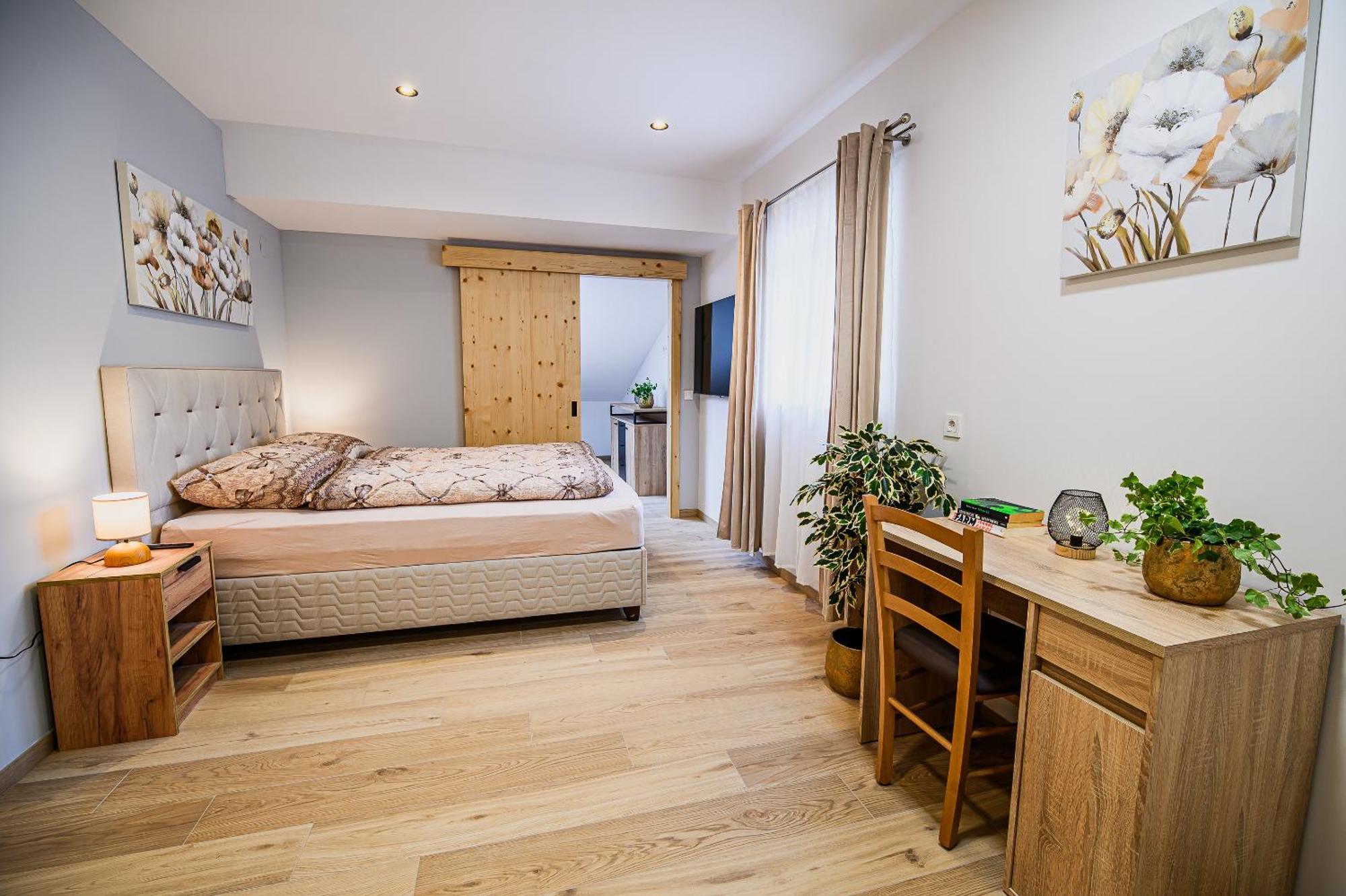 Bed & Breakfast Mio Nonno Ex Bizeljcan Lubiana