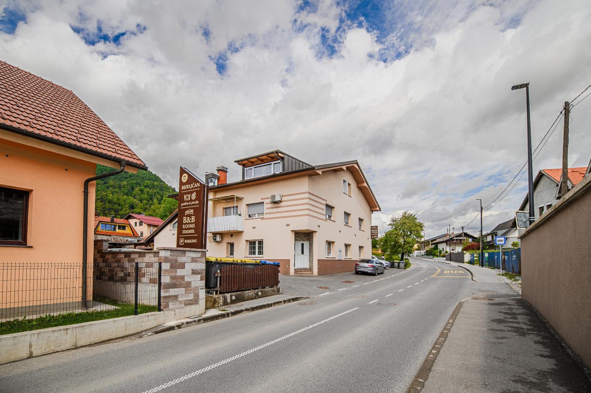 Mio Nonno Ex Bizeljcan Bed & Breakfast Lubiana